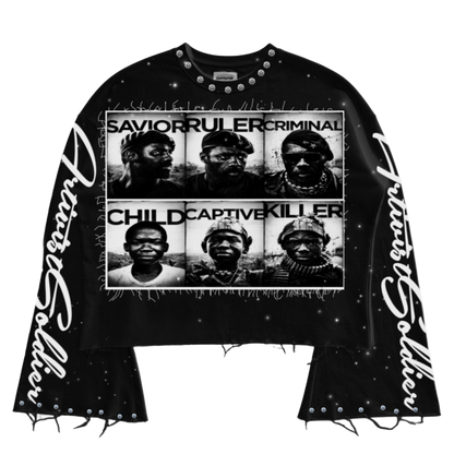 Black Blood & Truth Long sleeve shirt