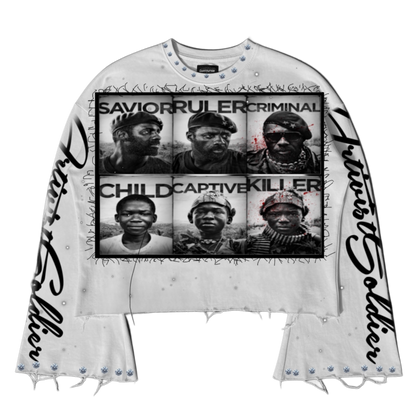 Black Blood & Truth Long sleeve shirt