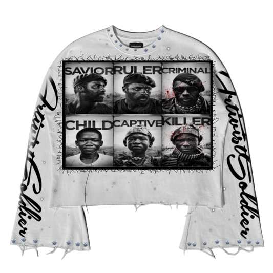 Black Blood & Truth Long sleeve shirt